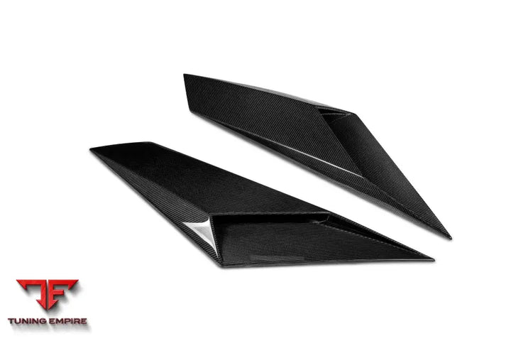 LAMBORGHINI AVENTADOR SVJ CARBON FIBER PARTS