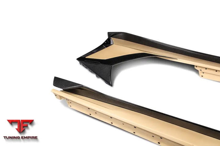 LAMBORGHINI AVENTADOR SVJ CARBON FIBER PARTS