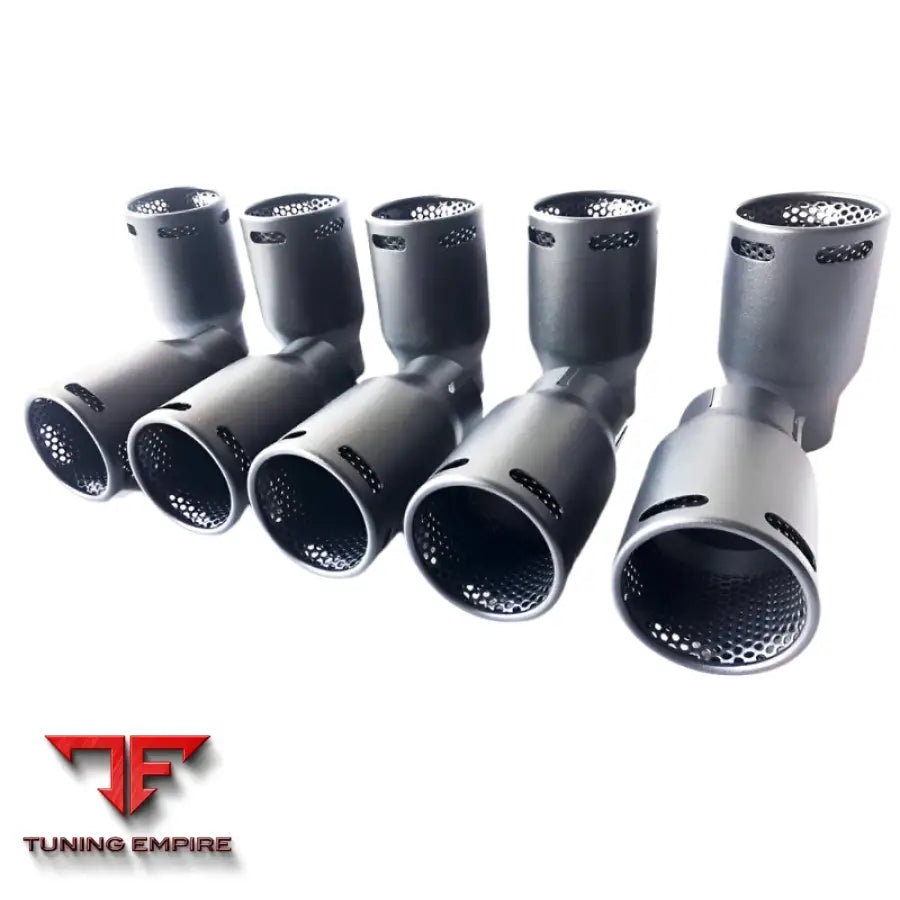 LAMBORGHINI AVENTADOR SVJ/HURACAN EVO SPYDER STAINLESS STEEL EXHAUST PIPE