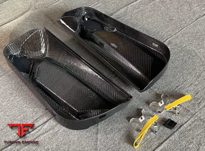 LAMBORGHINI AVENTADOR SVJ CARBON PARTS