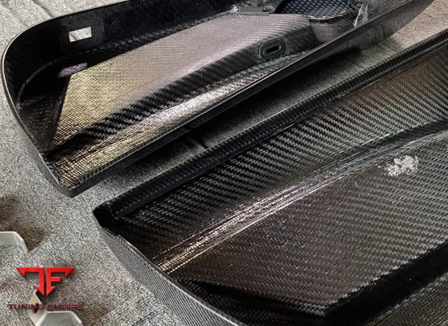 LAMBORGHINI AVENTADOR SVJ CARBON PARTS