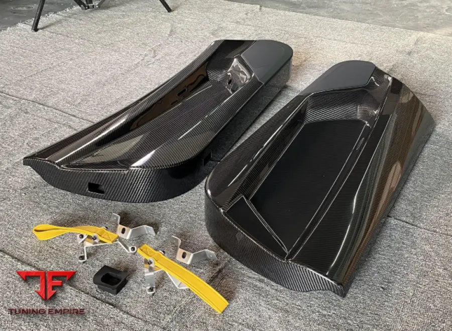 LAMBORGHINI AVENTADOR SVJ CARBON PARTS