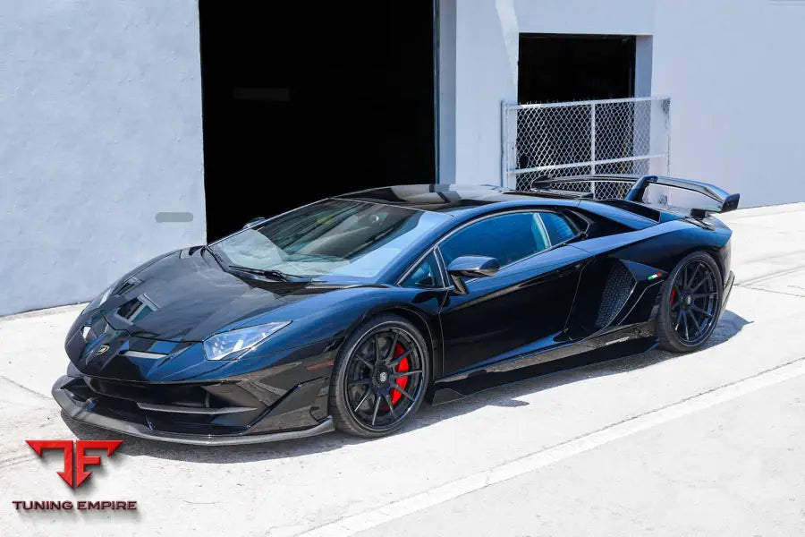 LAMBORGHINI AVENTADOR SVJ LP 770-4 FORGED WHEELS