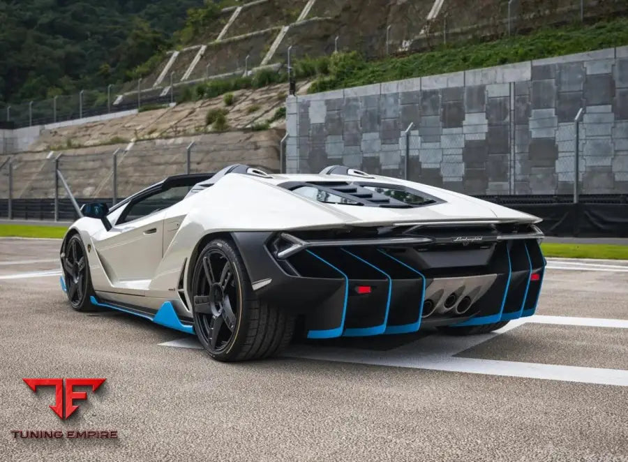 LAMBORGHINI CENTENARIO INSPIRED BODY KIT FOR AVENTADOR