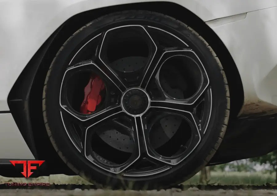 LAMBORGHINI COUNTACH WHEELS