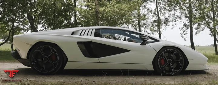 LAMBORGHINI COUNTACH WHEELS