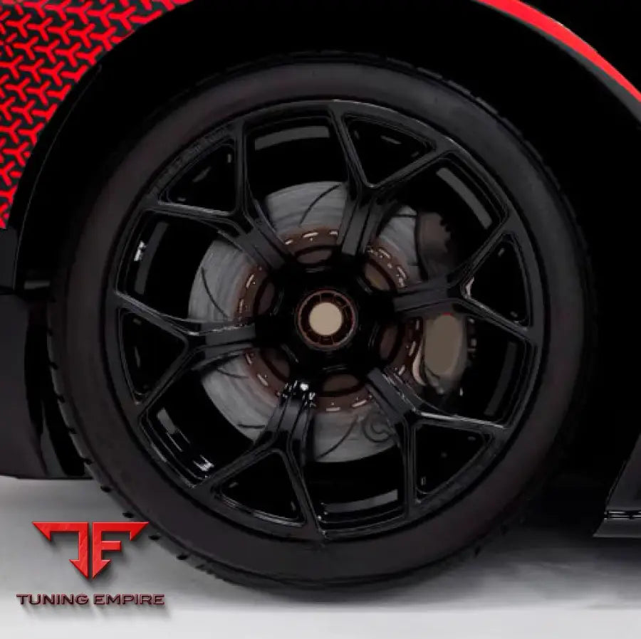 LAMBORGHINI ESSENZA SCV12 WHEELS
