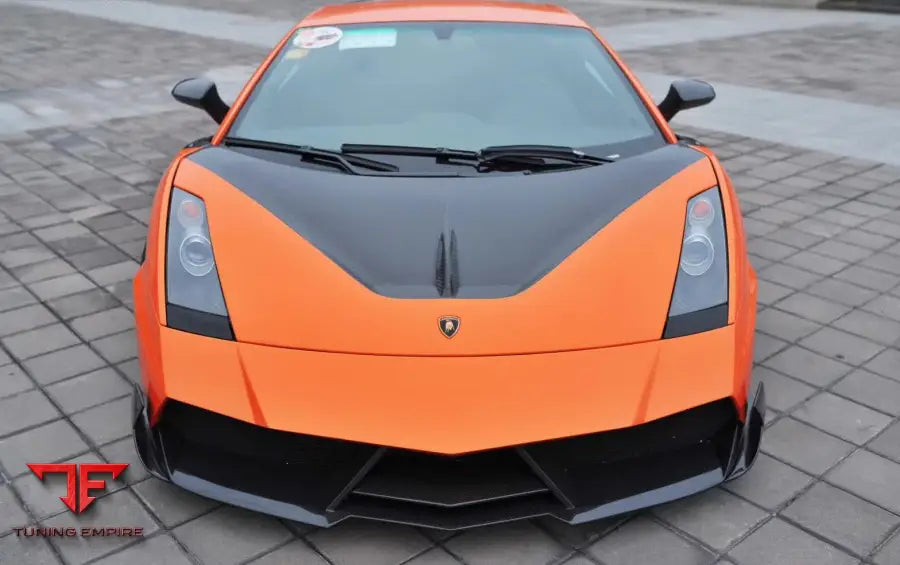 Lamborghini Gallardo 2004-2008 Vf Aero Kit