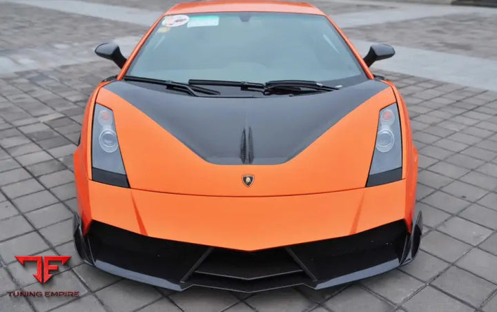Lamborghini Gallardo 2004-2008 Vf Aero Kit