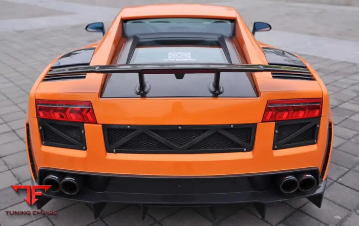 Lamborghini Gallardo 2004-2008 Vf Aero Kit