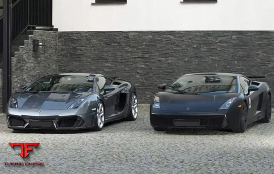 LAMBORGHINI GALLARDO 5.0 LP-560 BODY KIT