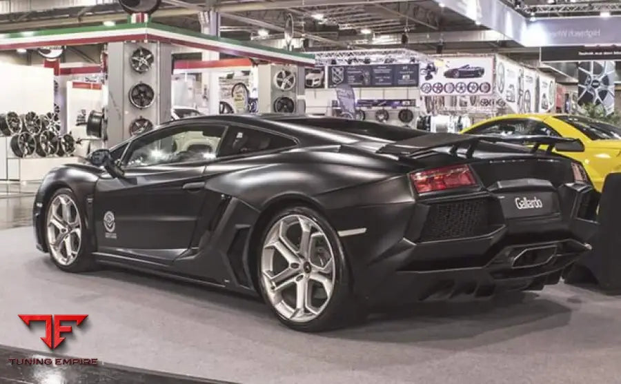 LAMBORGHINI GALLARDO 5.0 LP-560 BODY KIT