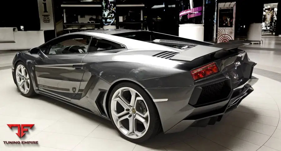 LAMBORGHINI GALLARDO 5.0 LP-560 BODY KIT