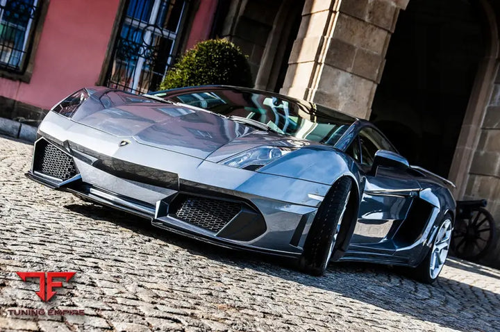 LAMBORGHINI GALLARDO 5.0 LP-560 BODY KIT