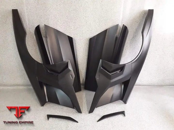 LAMBORGHINI GALLARDO 5.0 LP-560 BODY KIT