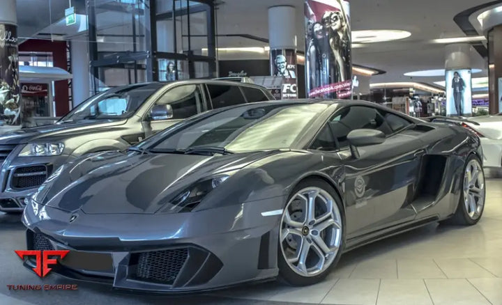 LAMBORGHINI GALLARDO 5.0 LP-560 BODY KIT