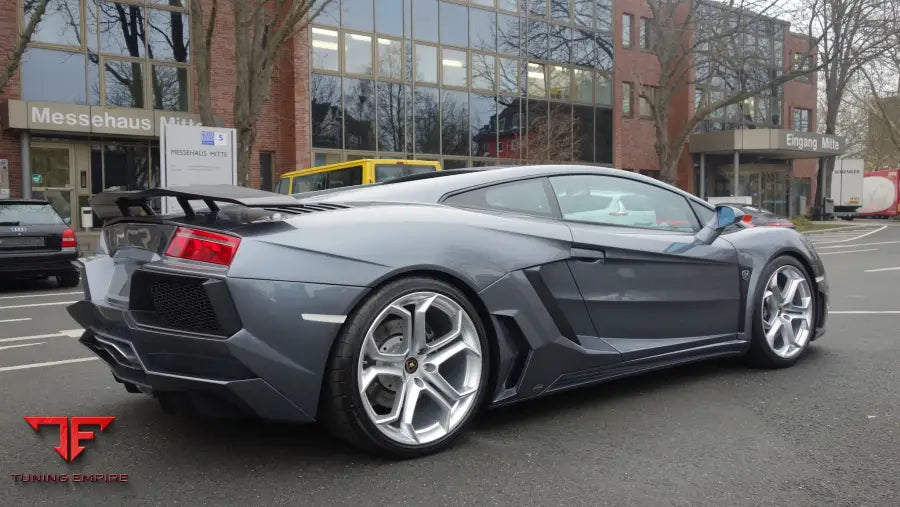 LAMBORGHINI GALLARDO 5.0 LP-560 BODY KIT