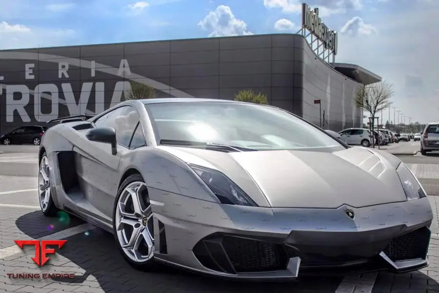 LAMBORGHINI GALLARDO 5.0 LP-560 BODY KIT