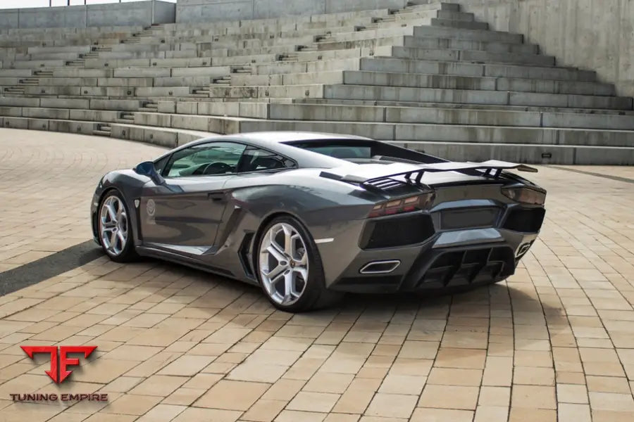 LAMBORGHINI GALLARDO 5.0 LP-560 BODY KIT