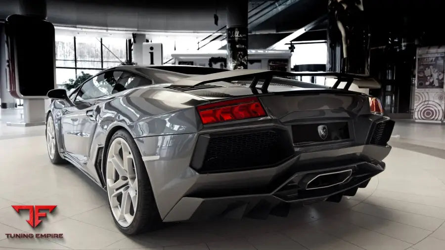 LAMBORGHINI GALLARDO 5.0 LP-560 BODY KIT