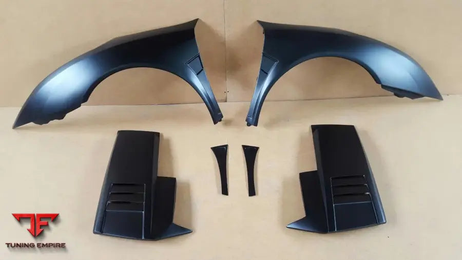 LAMBORGHINI GALLARDO 5.0 LP-560 BODY KIT