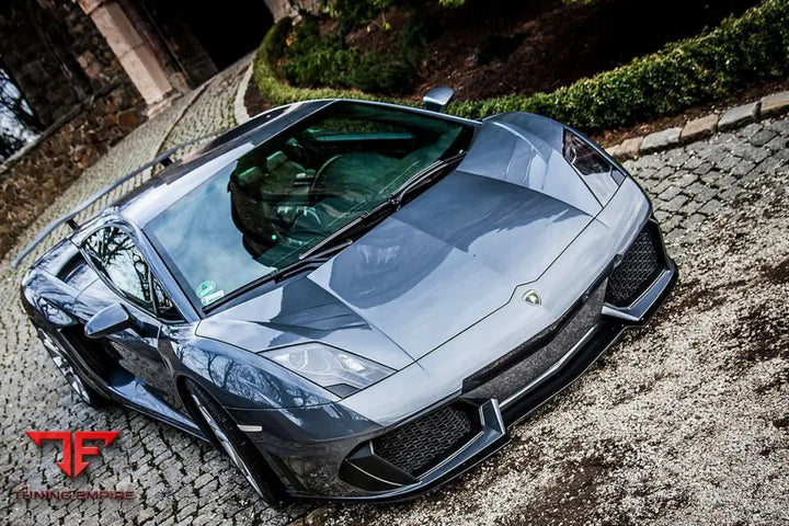 LAMBORGHINI GALLARDO 5.0 LP-560 BODY KIT
