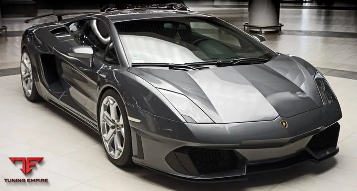 LAMBORGHINI GALLARDO 5.0 LP-560 BODY KIT