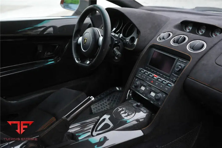 LAMBORGHINI GALLARDO AC FRAME COVER BSD