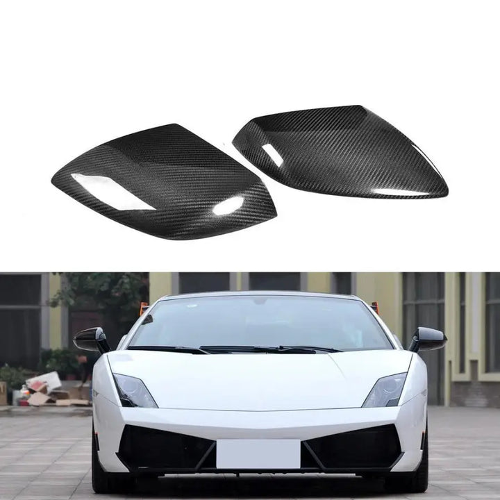 LAMBORGHINI GALLARDO AERODYNAMIC PARTS