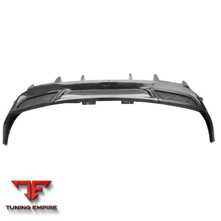 LAMBORGHINI GALLARDO AERODYNAMIC PARTS