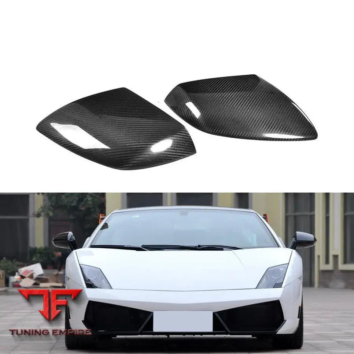 LAMBORGHINI GALLARDO AERODYNAMIC PARTS