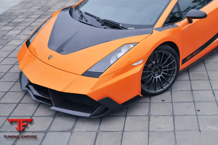 LAMBORGHINI GALLARDO BKSS STYLE FRONT FENDER BSD