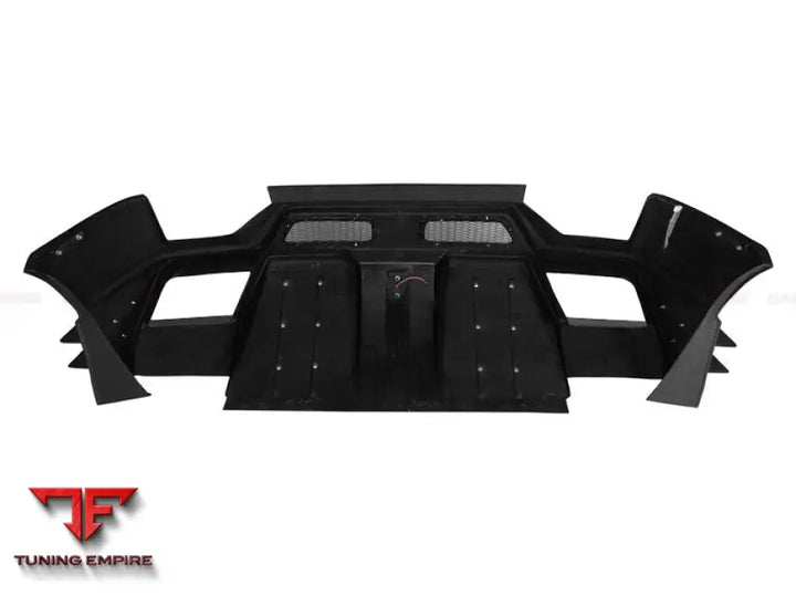 LAMBORGHINI GALLARDO BKSS STYLE REAR BUMPER BSD