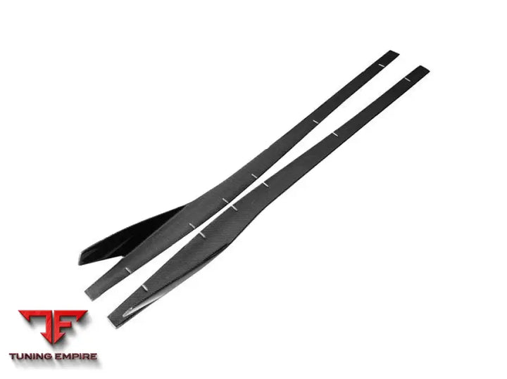 LAMBORGHINI GALLARDO BKSS STYLE SIDE SKIRTS BSD