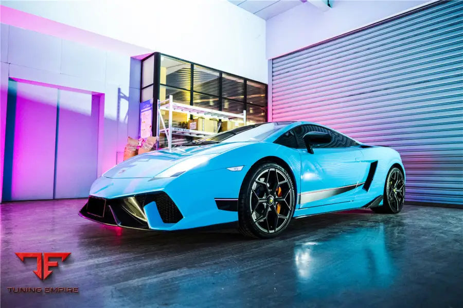 LAMBORGHINI GALLARDO BKSS STYLE SIDE SKIRTS BSD