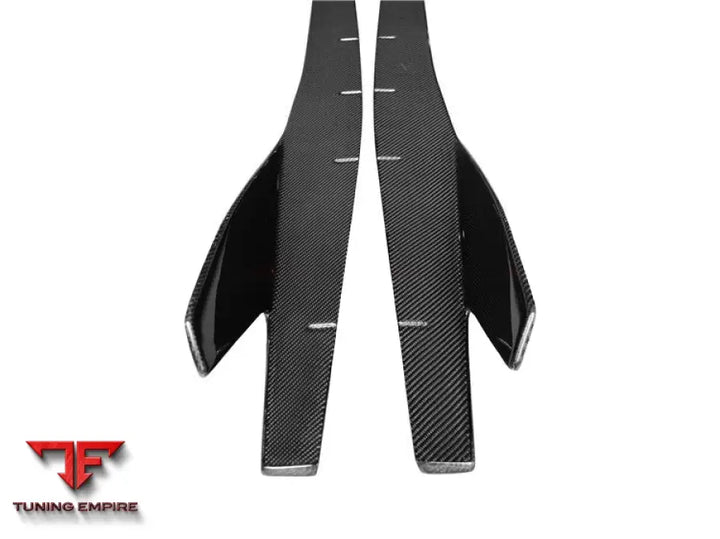 LAMBORGHINI GALLARDO BKSS STYLE SIDE SKIRTS BSD