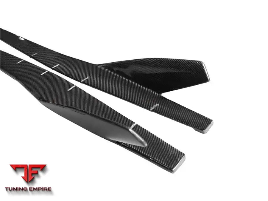 LAMBORGHINI GALLARDO BKSS STYLE SIDE SKIRTS BSD