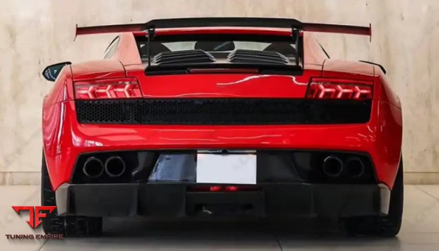 LAMBORGHINI GALLARDO BODY KIT