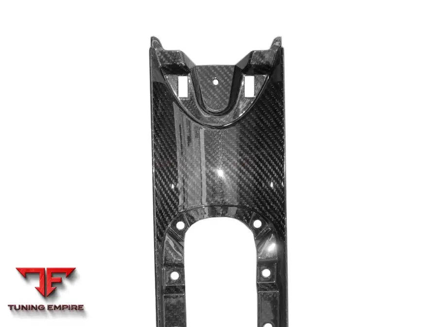 LAMBORGHINI GALLARDO OEM STYLE CARBON FIBER HNADBRAKE SURROUND BSD