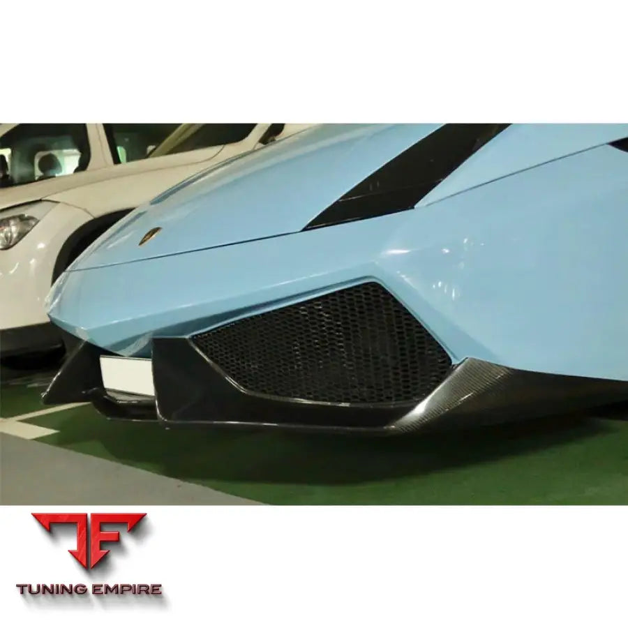 LAMBORGHINI GALLARDO CARBON FIBER PARTS 2004-2007Y