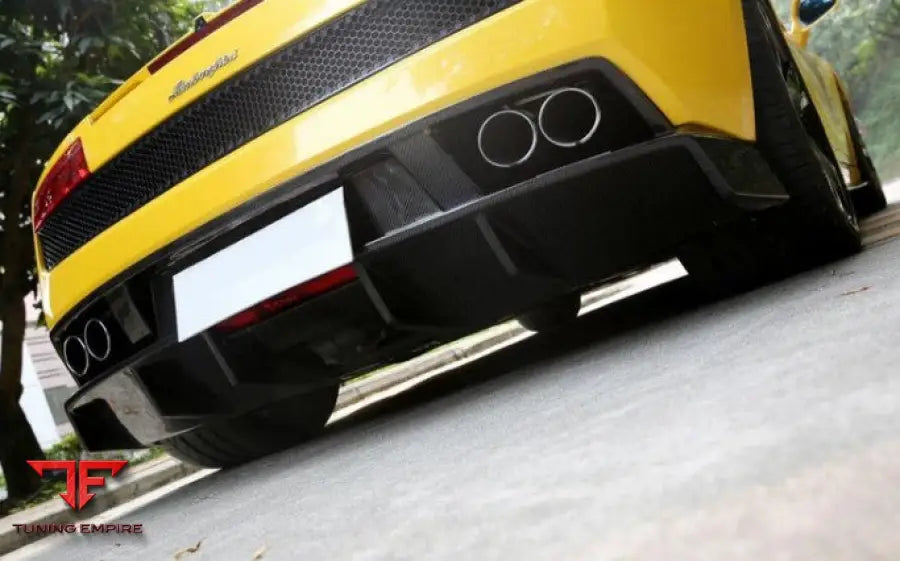 LAMBORGHINI GALLARDO CARBON FIBER PARTS 2004-2014Y