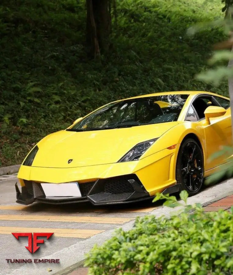 LAMBORGHINI GALLARDO CARBON FIBER PARTS 2004-2014Y