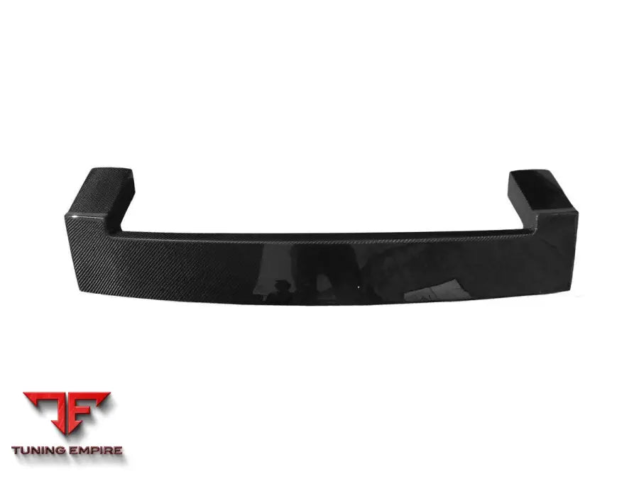 LAMBORGHINI GALLARDO OEM STYLE CARBON FIBER REAR LIGHT CENTER REPLACE BSD