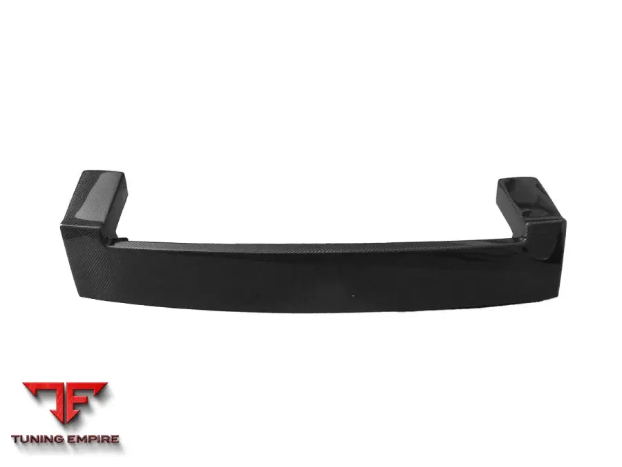 LAMBORGHINI GALLARDO OEM STYLE CARBON FIBER REAR LIGHT CENTER REPLACE BSD