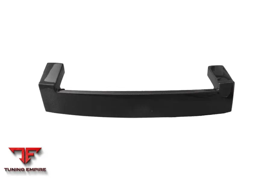 LAMBORGHINI GALLARDO CARBON FIBER REAR LIGHT CENTER REPLACE BSD