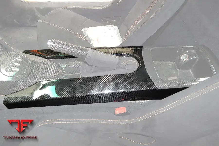 LAMBORGHINI GALLARDO CENTER GEAR SHIFT CONSOLE BOARD BSD