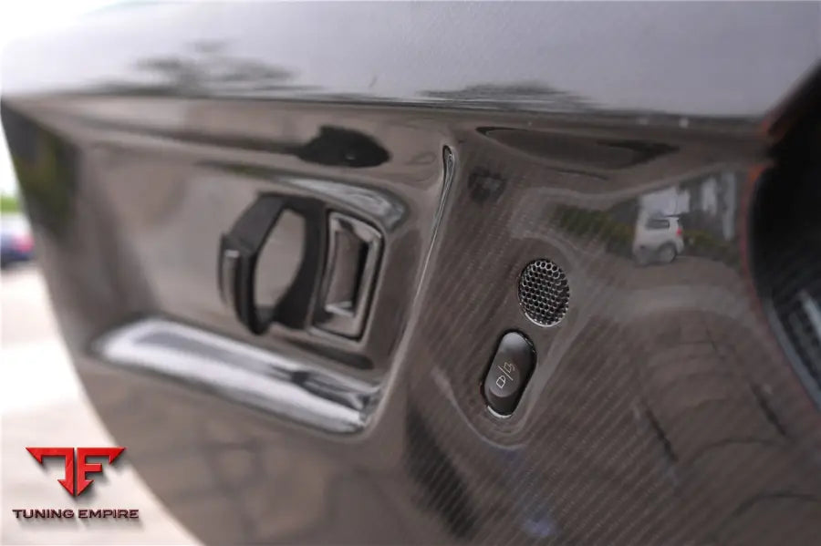 LAMBORGHINI GALLARDO COUPE CARBON FIBER INNER DOOR PANELS BSD