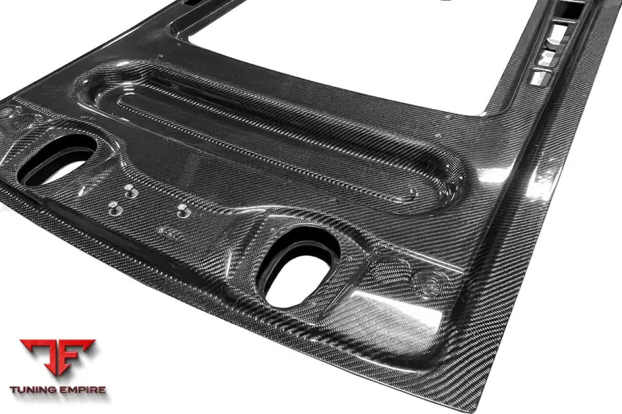 LAMBORGHINI GALLARDO COUPE & ENGINE HOOD HATCH (USE ORIGENAL GLASS) BSD