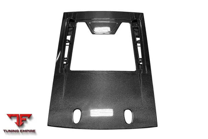 LAMBORGHINI GALLARDO COUPE & ENGINE HOOD HATCH (USE ORIGENAL GLASS) BSD