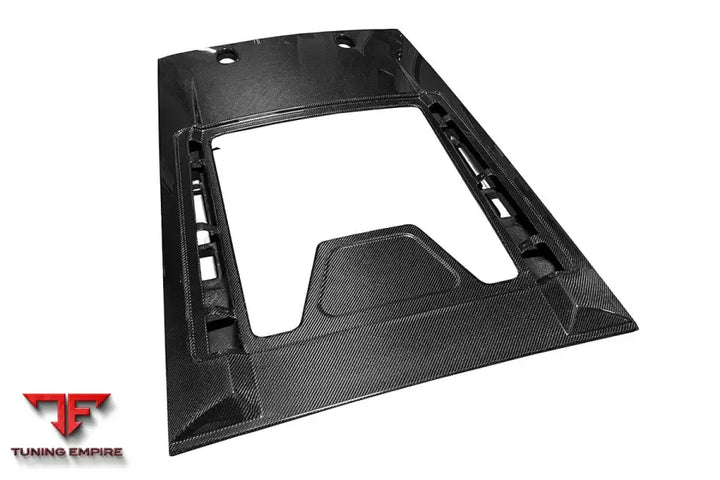 LAMBORGHINI GALLARDO COUPE & ENGINE HOOD HATCH (USE ORIGENAL GLASS) BSD